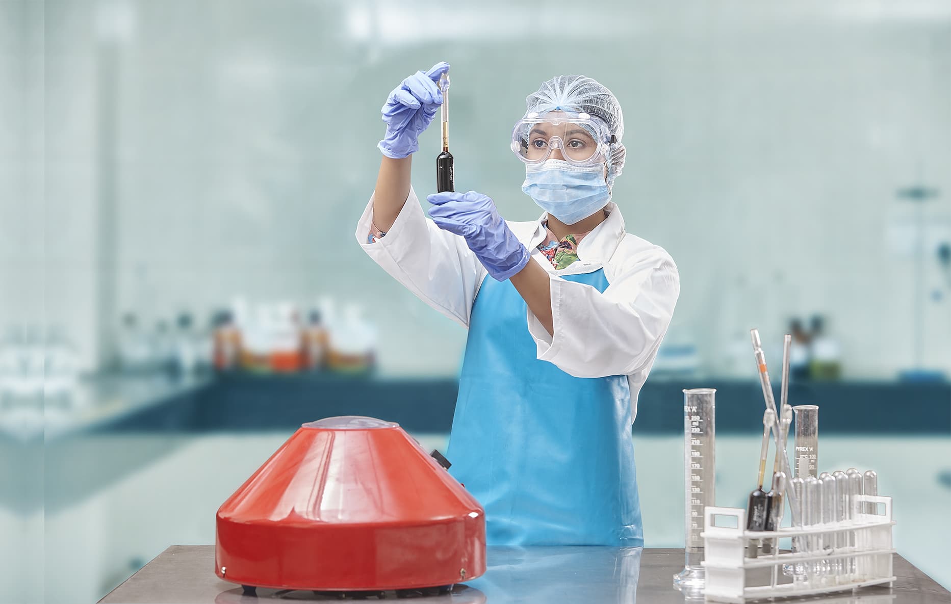 Quality Lab