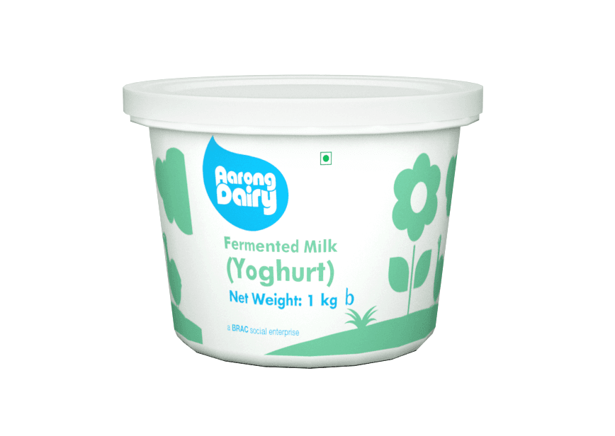 Fermented Milk Yoghurt