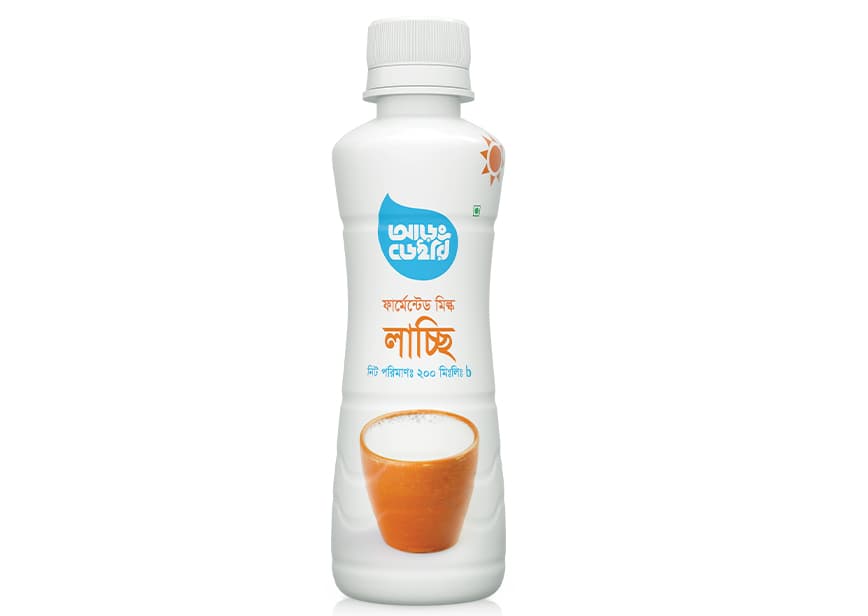 Fermented Milk Lassi