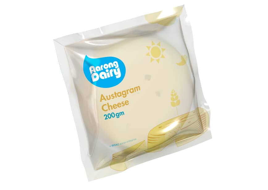 Austagram Cheese