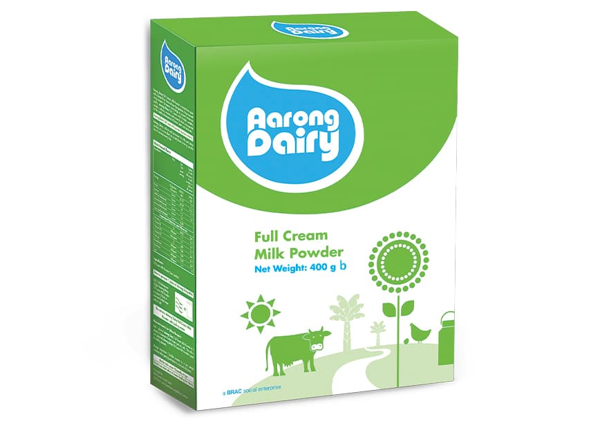 Full Cream Milk Powder
