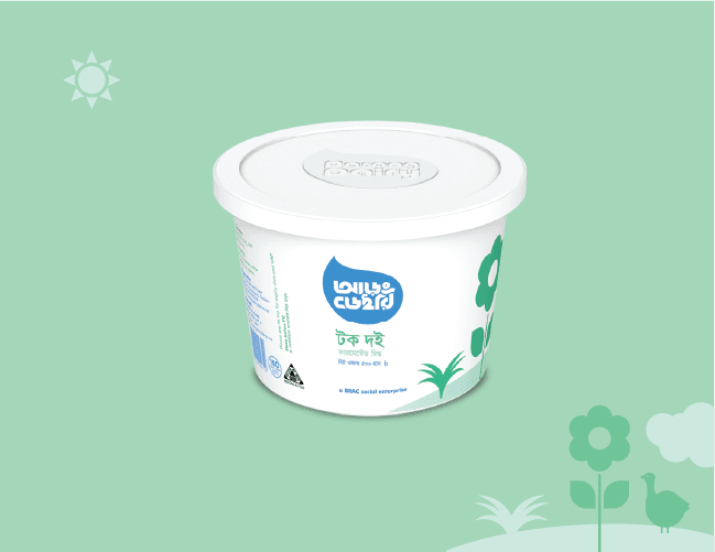Family enjoying Aarong Dairy product