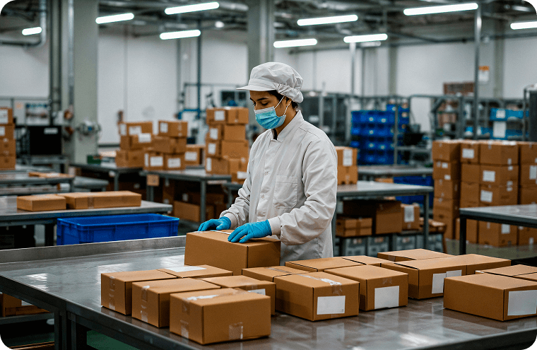 Packaging