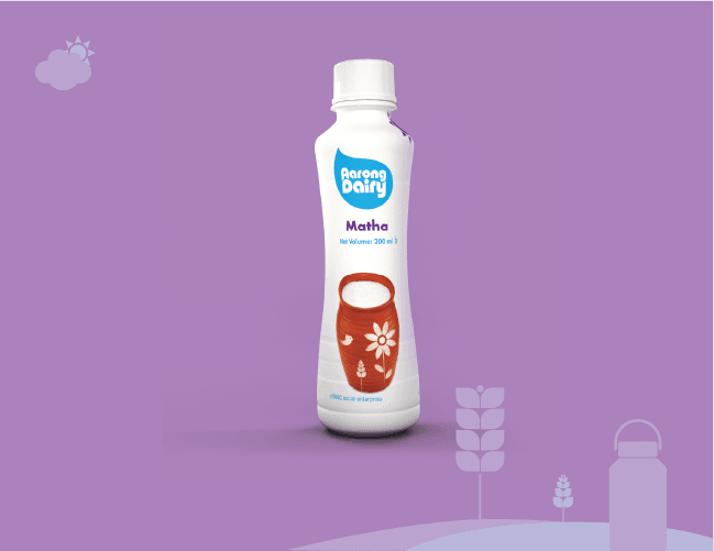 Family enjoying Aarong Dairy product